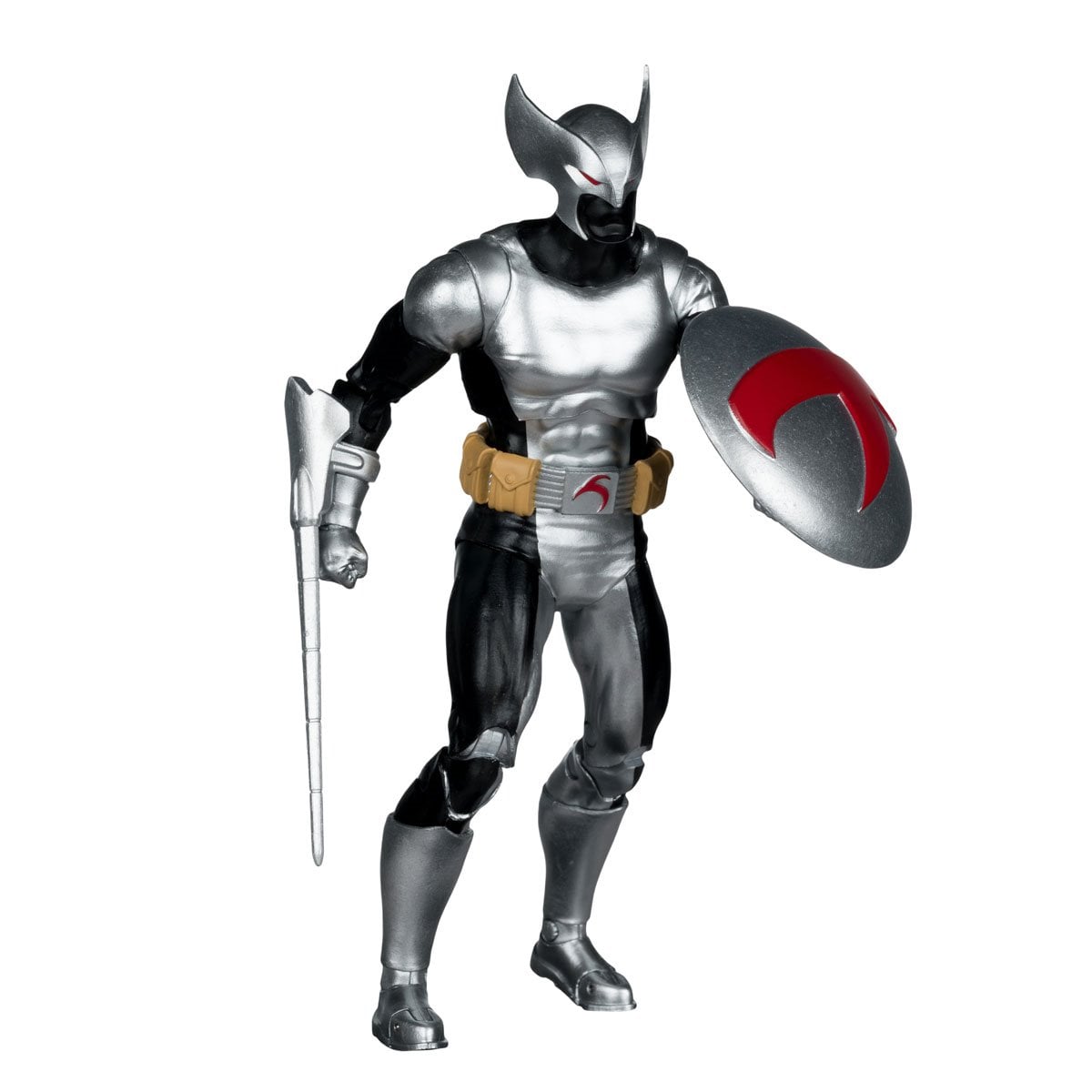 McFarlane Elite Edition ShadowHawk Image Comics Founders Series 7-Inch Deluxe Action Figure