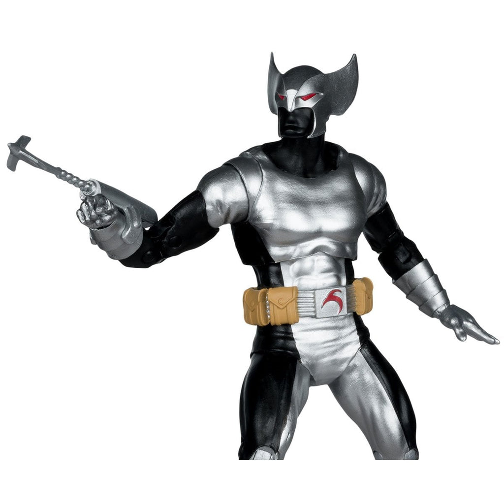 McFarlane Elite Edition ShadowHawk Image Comics Founders Series 7-Inch Deluxe Action Figure