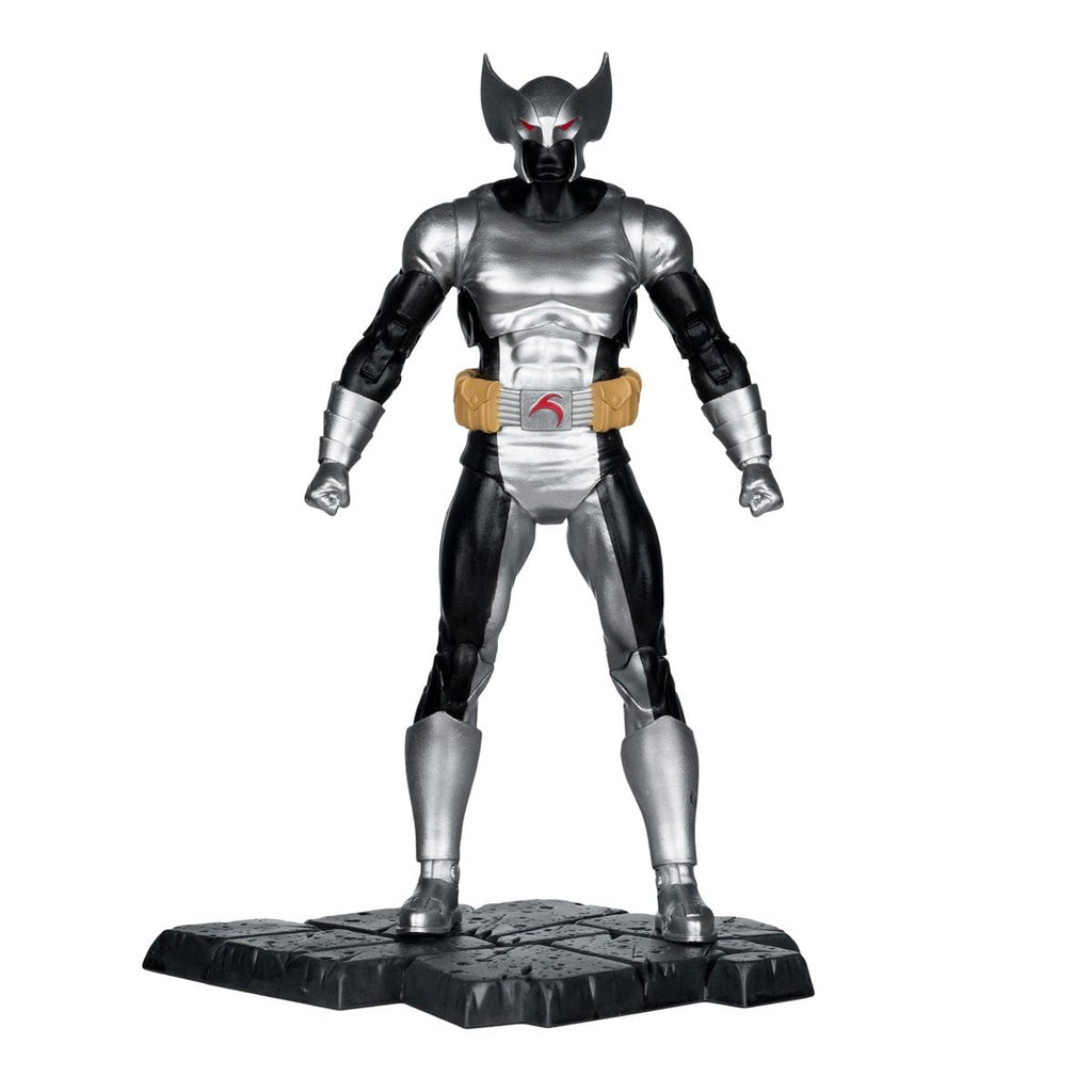 McFarlane Elite Edition ShadowHawk Image Comics Founders Series 7-Inch Deluxe Action Figure