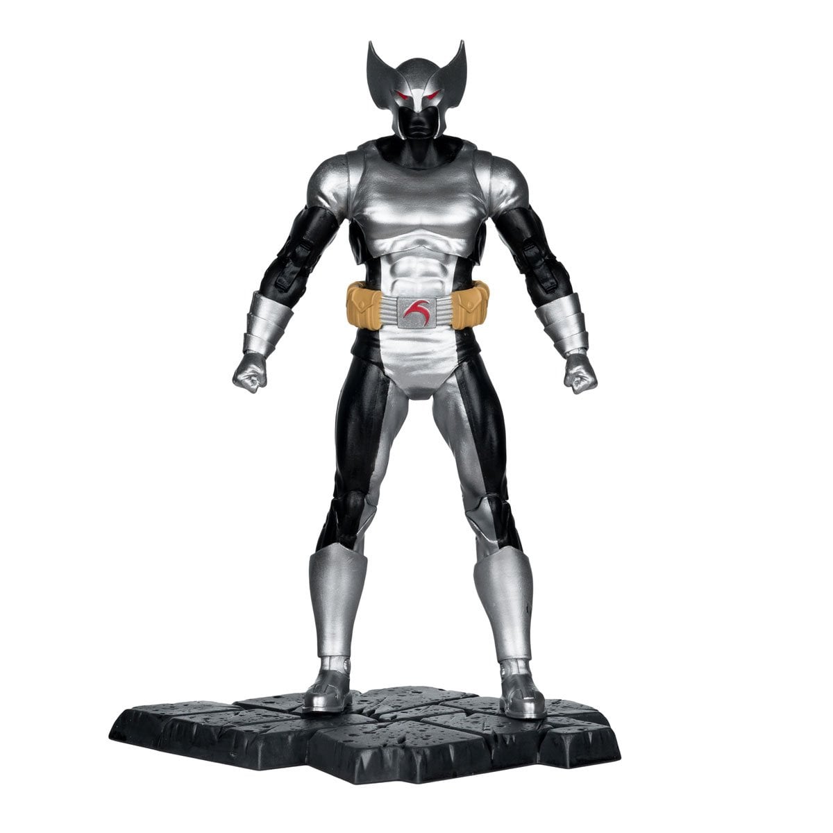 McFarlane Elite Edition ShadowHawk Image Comics Founders Series 7-Inch Deluxe Action Figure
