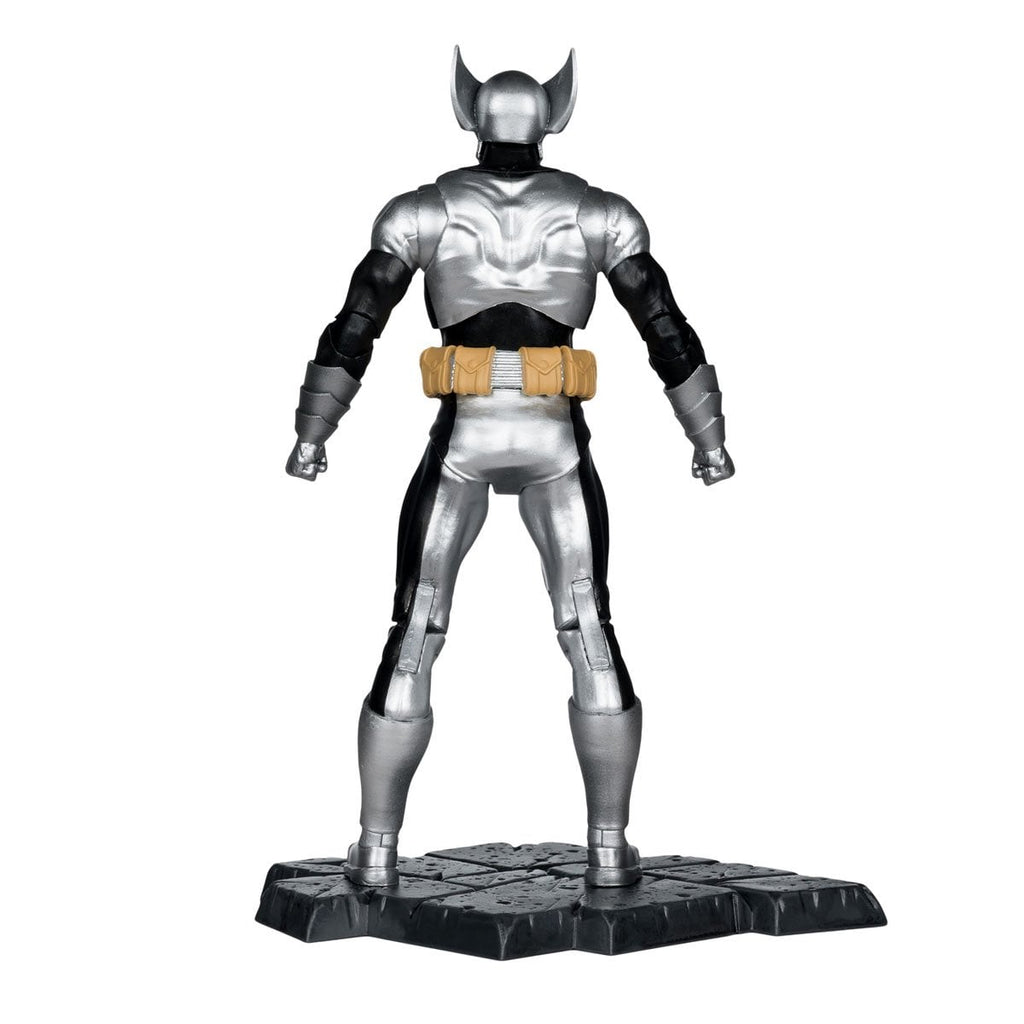 McFarlane Elite Edition ShadowHawk Image Comics Founders Series 7-Inch Deluxe Action Figure