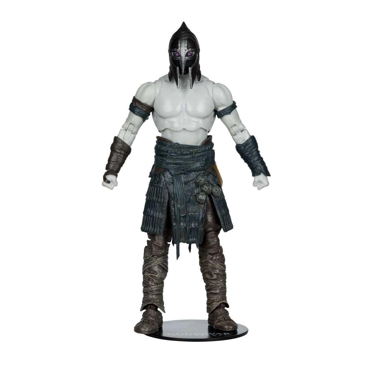 McFarlane Gaming Wave 1 God of War Einherjar 7-Inch Scale Action Figure