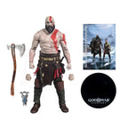McFarlane Gaming Wave 1 God of War Kratos 7-Inch Scale Action Figure