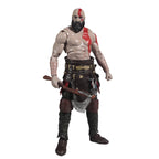 McFarlane Gaming Wave 1 God of War Kratos 7-Inch Scale Action Figure