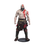 McFarlane Gaming Wave 1 God of War Kratos 7-Inch Scale Action Figure