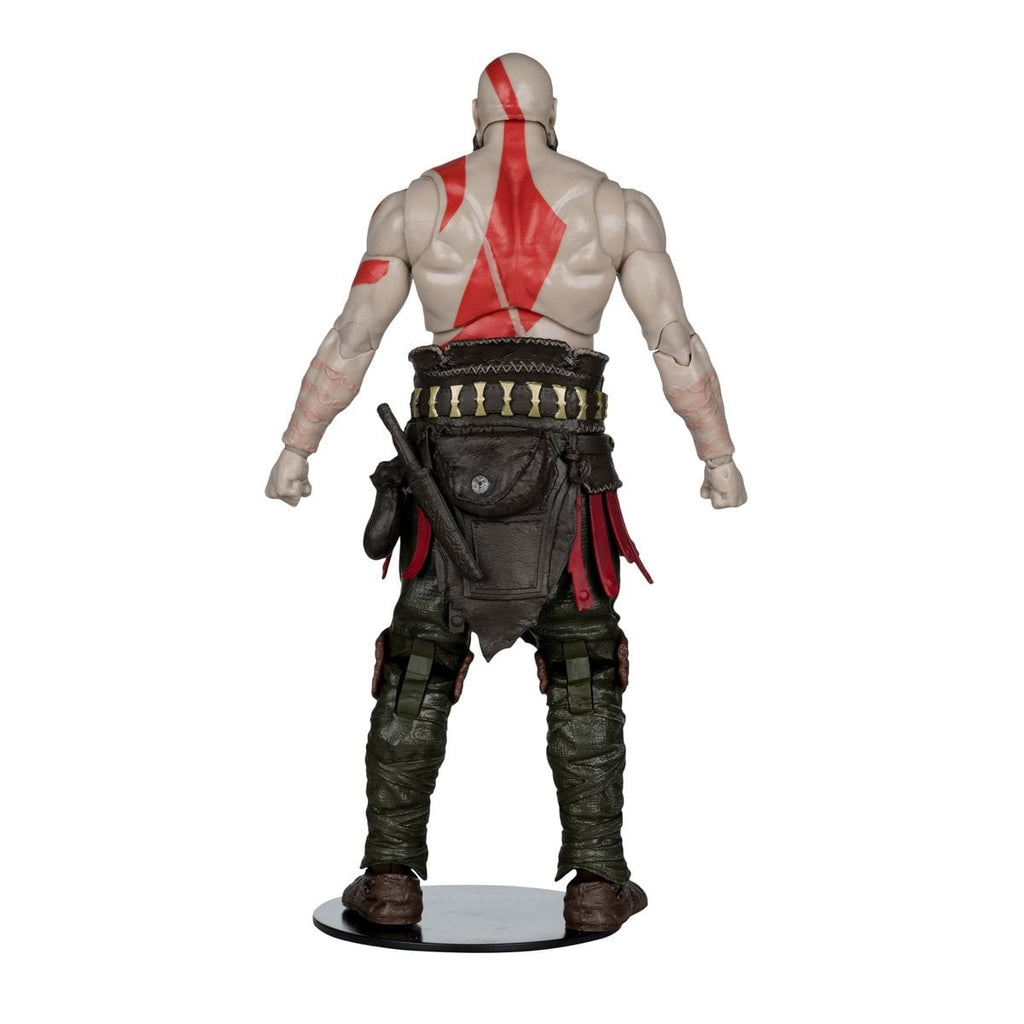McFarlane Gaming Wave 1 God of War Kratos 7-Inch Scale Action Figure