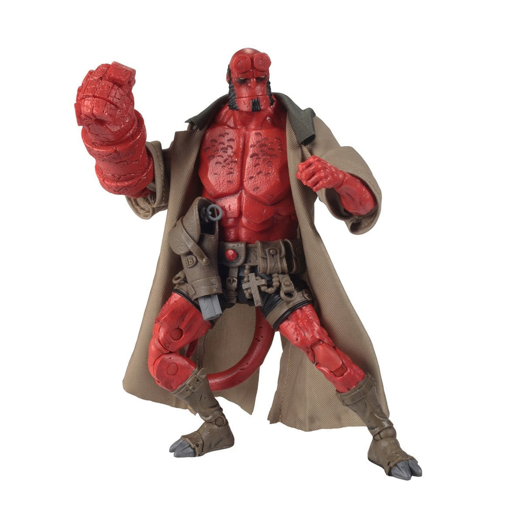 McFarlane Collector Edition Hellboy #60 7-Inch Scale Action Figure