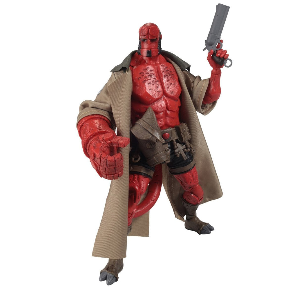 McFarlane Collector Edition Hellboy #60 7-Inch Scale Action Figure