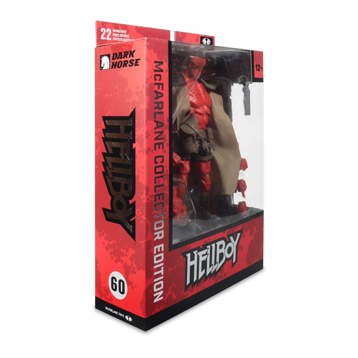 McFarlane Collector Edition Hellboy #60 7-Inch Scale Action Figure