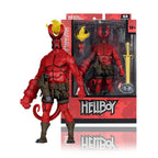 McFarlane Collector Edition Hellboy #60 (Platinum Edition Chase) 7-Inch Scale Action Figure