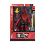 McFarlane Collector Edition Hellboy #60 (Platinum Edition Chase) 7-Inch Scale Action Figure