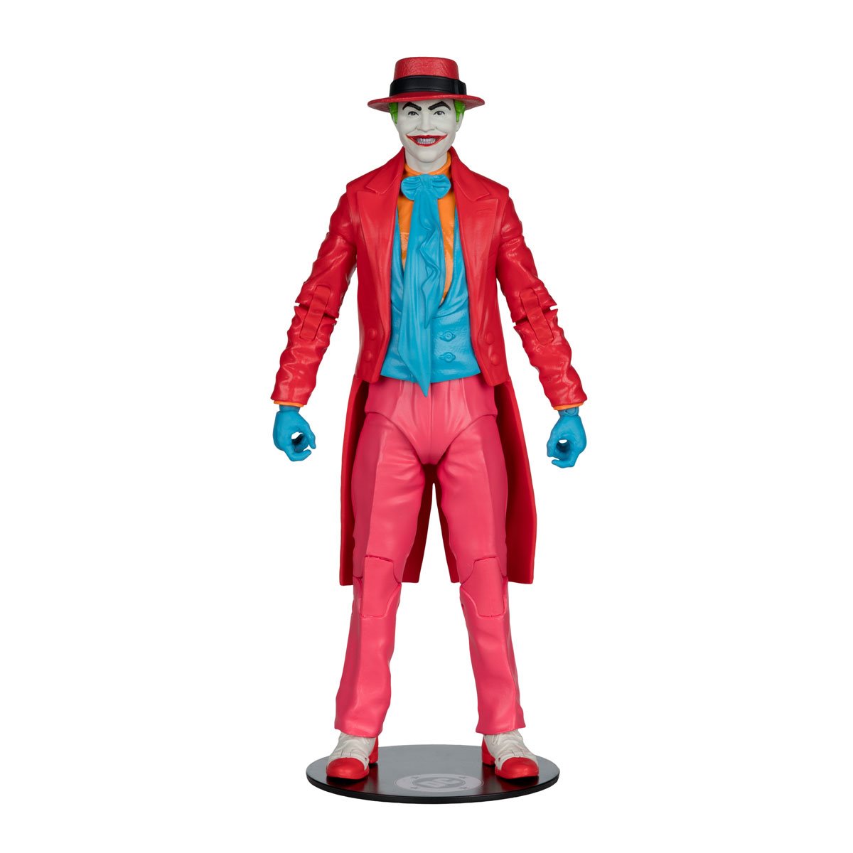 McFarlane DC Multiverse Collector Edition Wave 14 The Joker (Platinum Edition Chase) Action Figure