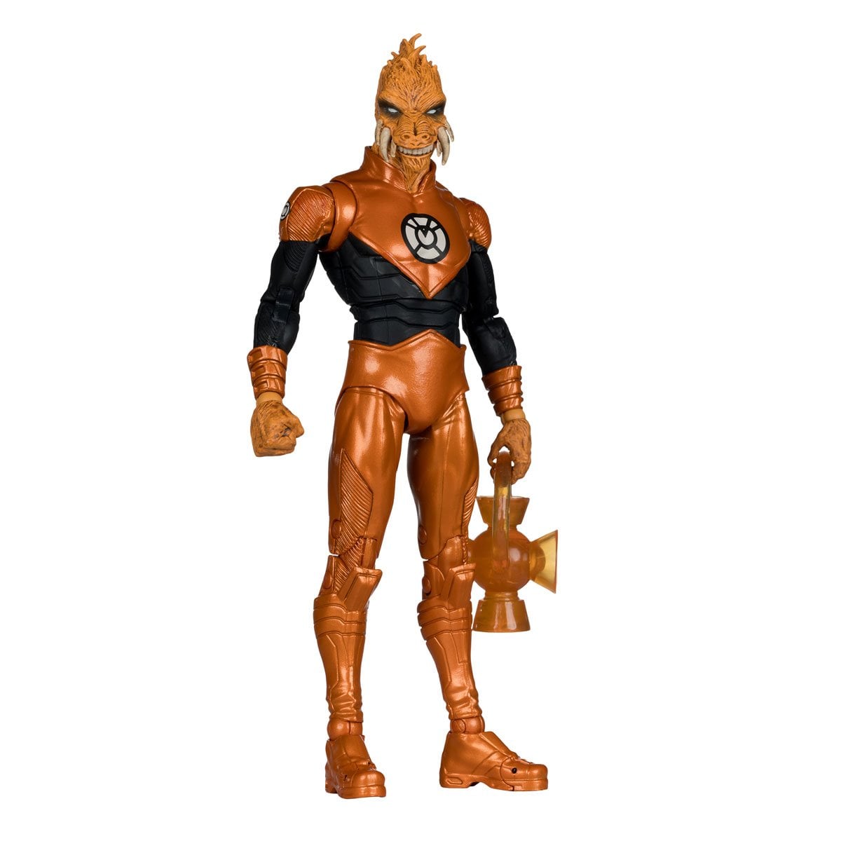 McFarlane DC Multiverse Wave 26 Larfleeze DC Classic 7-Inch Scale Action Figure