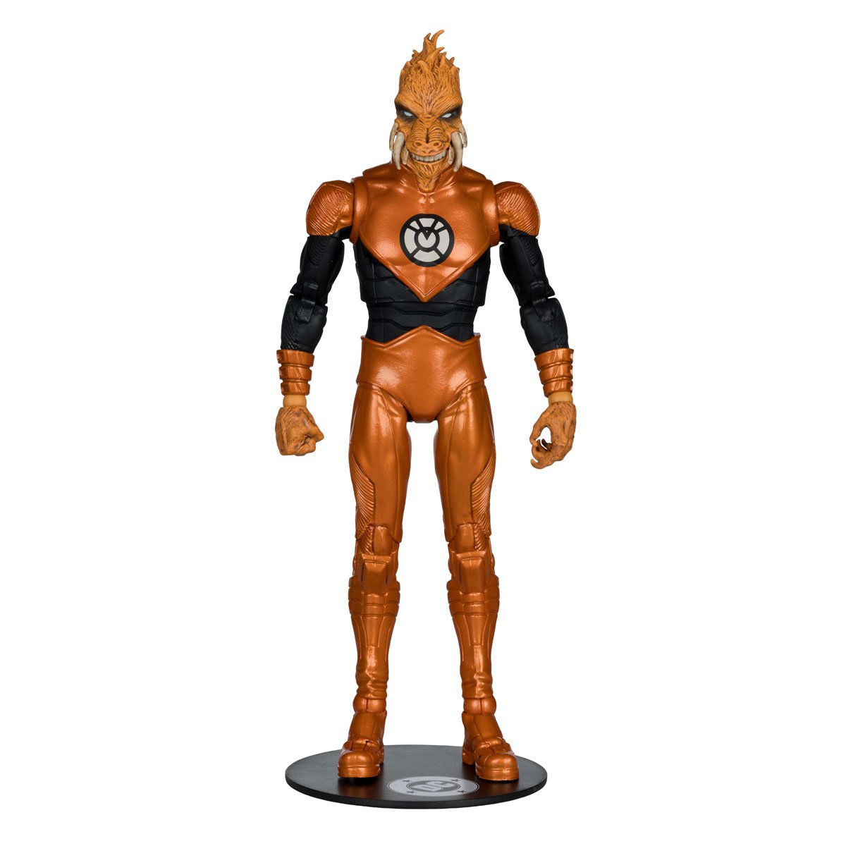 McFarlane DC Multiverse Wave 26 Larfleeze DC Classic 7-Inch Scale Action Figure