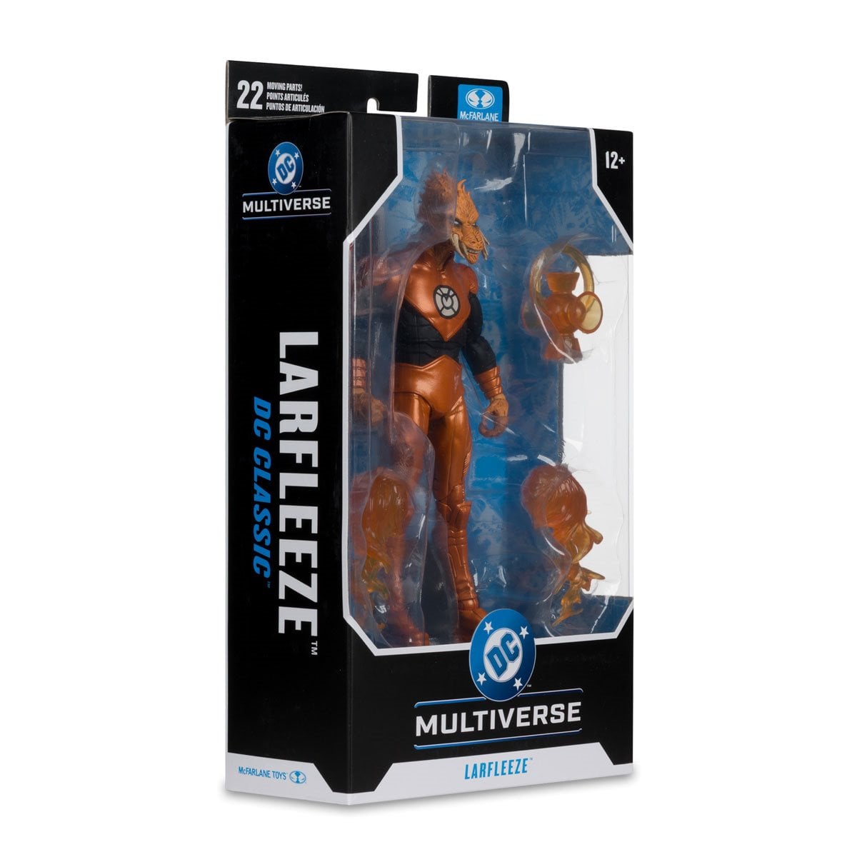 McFarlane DC Multiverse Wave 26 Larfleeze DC Classic 7-Inch Scale Action Figure