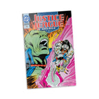 McFarlane DC Direct Page Punchers Wave 12 Martian Manhunter (Justice League #77) Action Figure with Comic