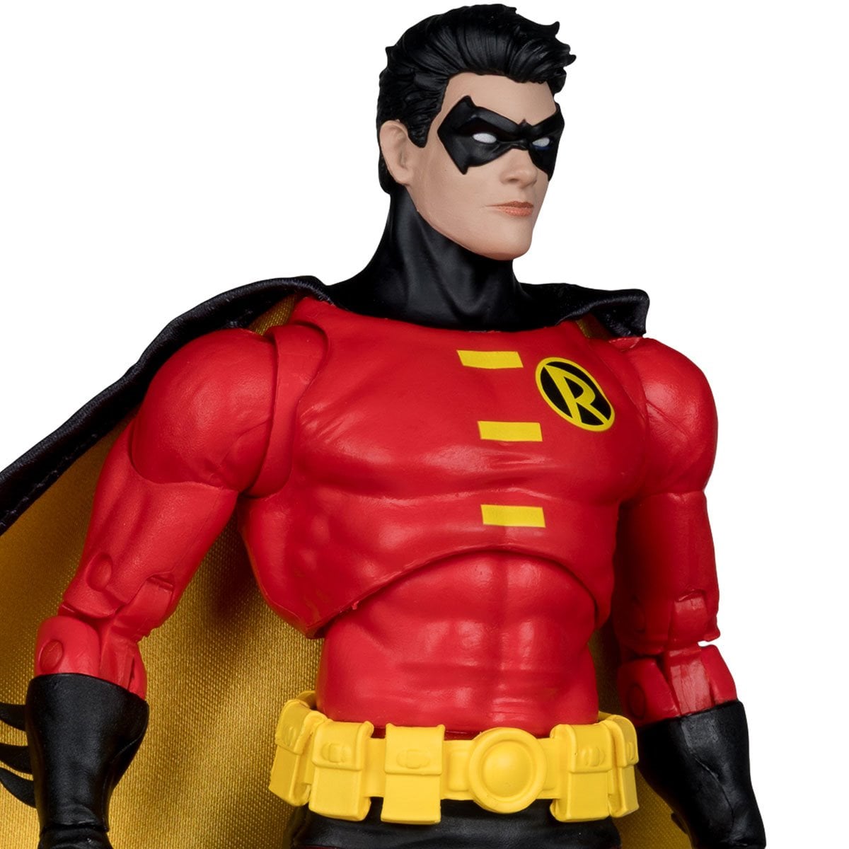 McFarlane DC Direct Page Punchers Wave 12 Robin (Teen Titans #41) Action Figure with Comic
