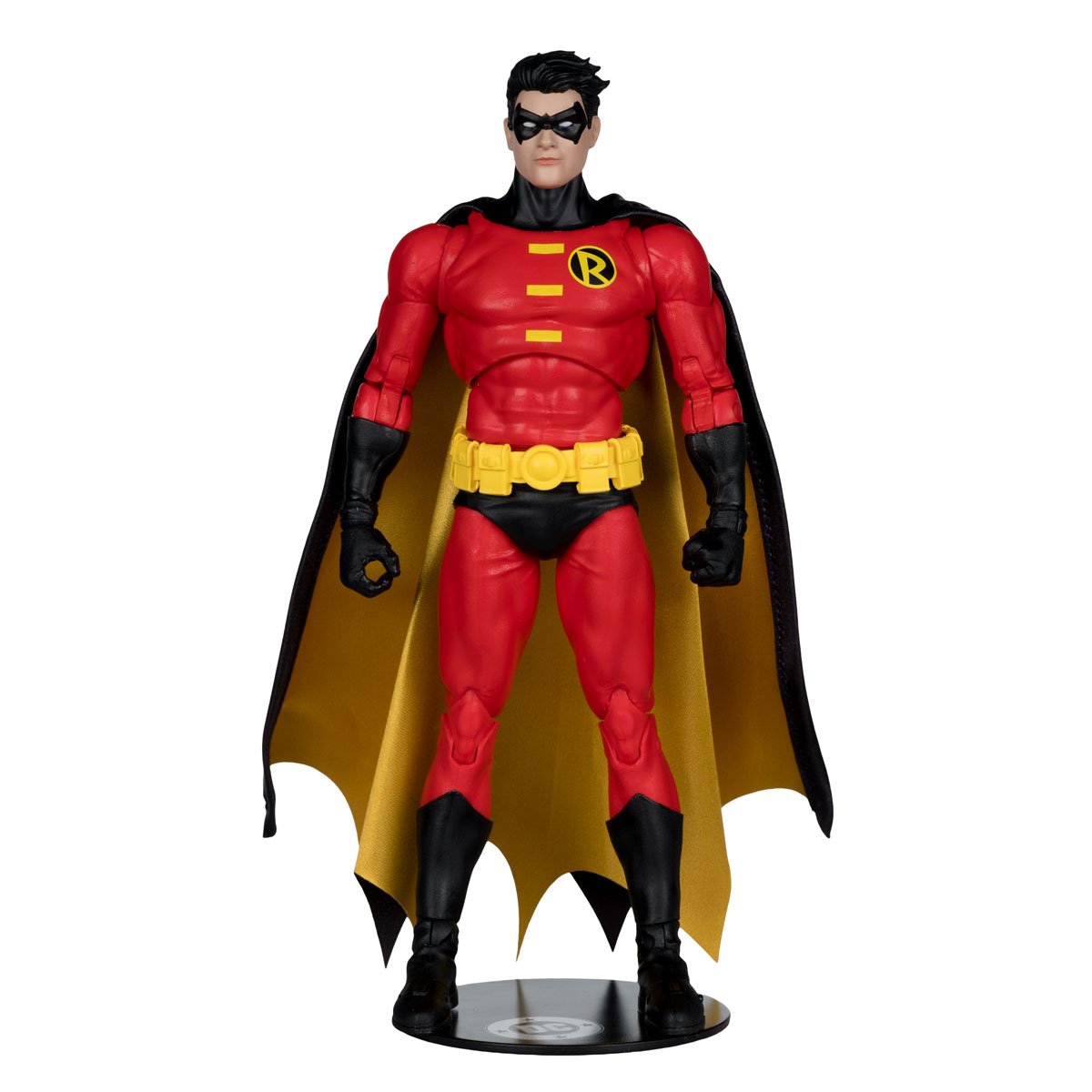 McFarlane DC Direct Page Punchers Wave 12 Robin (Teen Titans #41) Action Figure with Comic