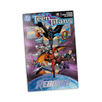 McFarlane DC Direct Page Punchers Wave 12 Robin (Teen Titans #41) Action Figure with Comic