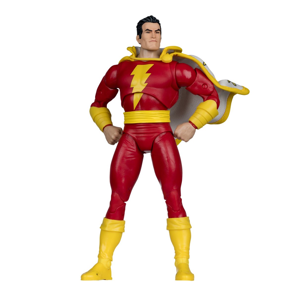 McFarlane DC Multiverse Wave 26 Shazam Power of Shazam 7-Inch Scale Action Figure