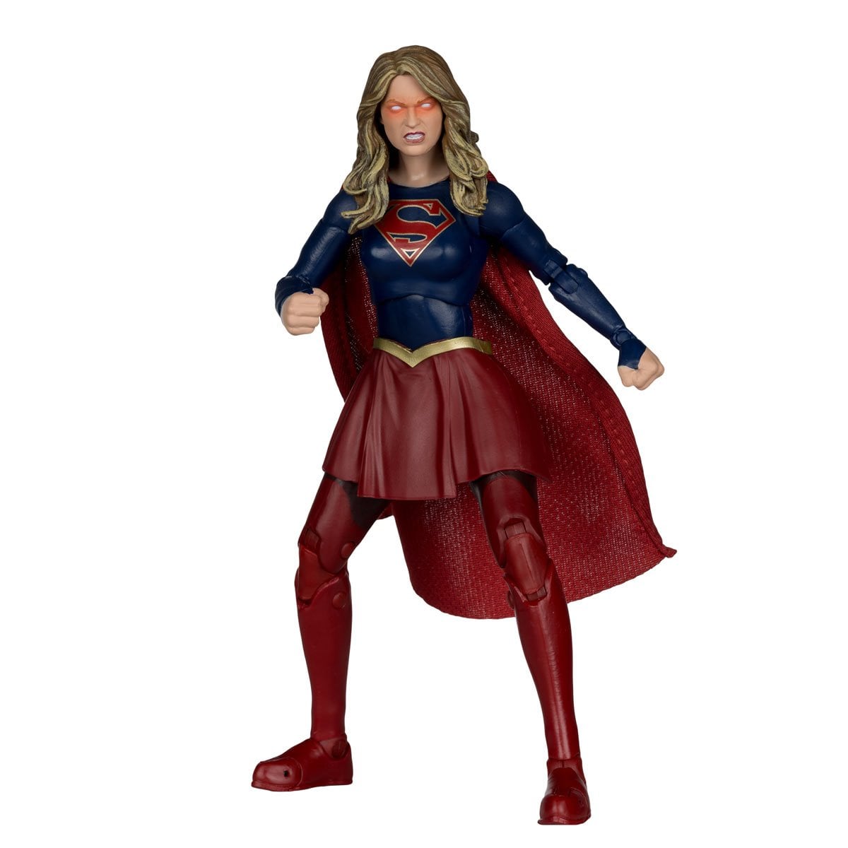 McFarlane DC Multiverse Supergirl (2015) Deluxe Theatrical Edition Wave 4 Action Figure