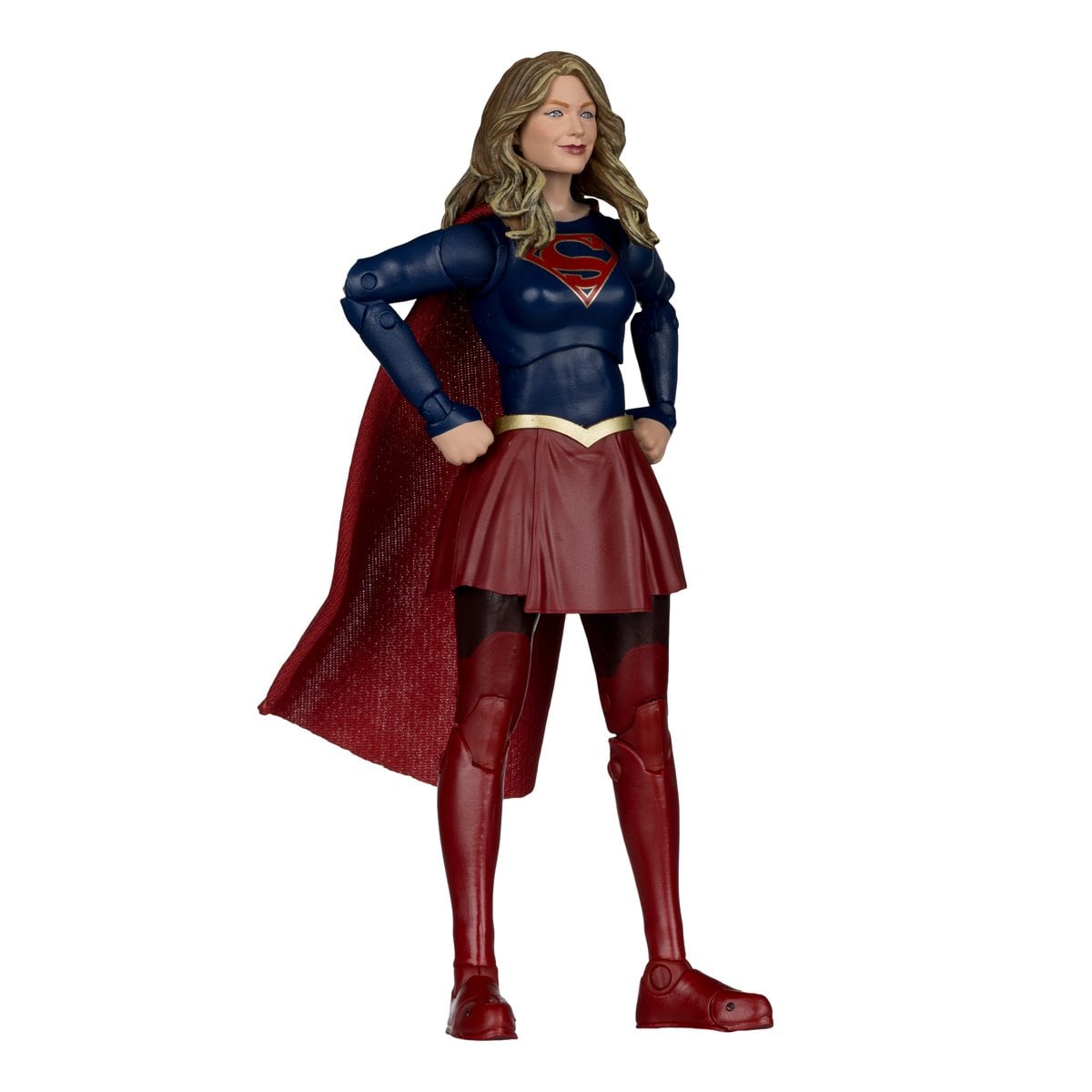 McFarlane DC Multiverse Supergirl (2015) Deluxe Theatrical Edition Wave 4 Action Figure