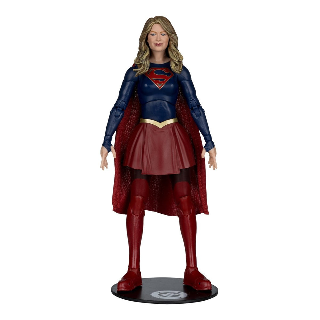 McFarlane DC Multiverse Supergirl (2015) Deluxe Theatrical Edition Wave 4 Action Figure