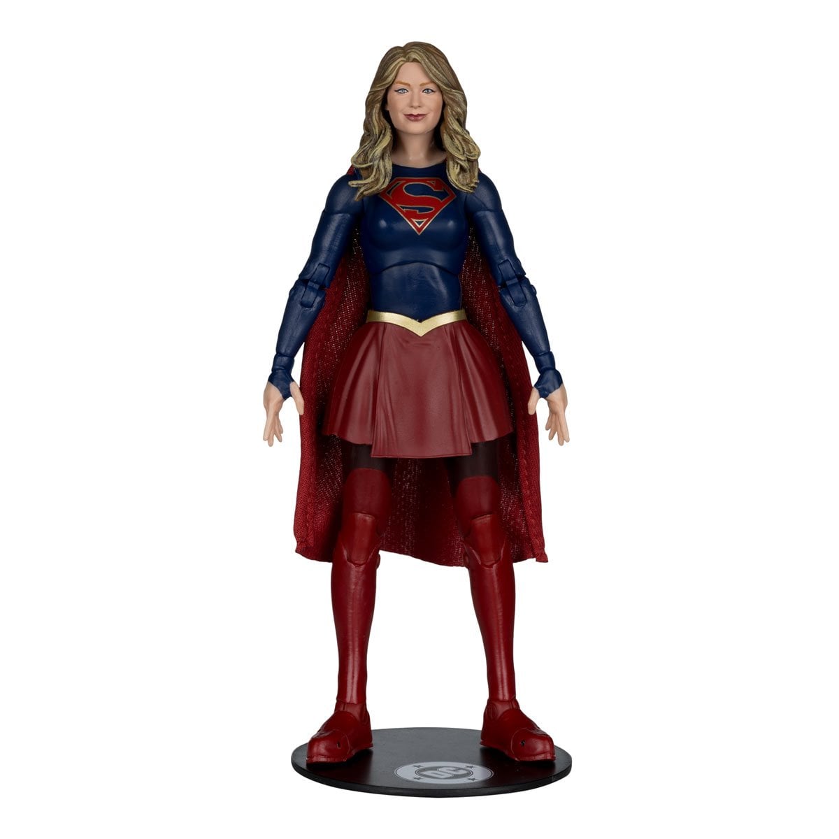 McFarlane DC Multiverse Supergirl (2015) Deluxe Theatrical Edition Wave 4 Action Figure