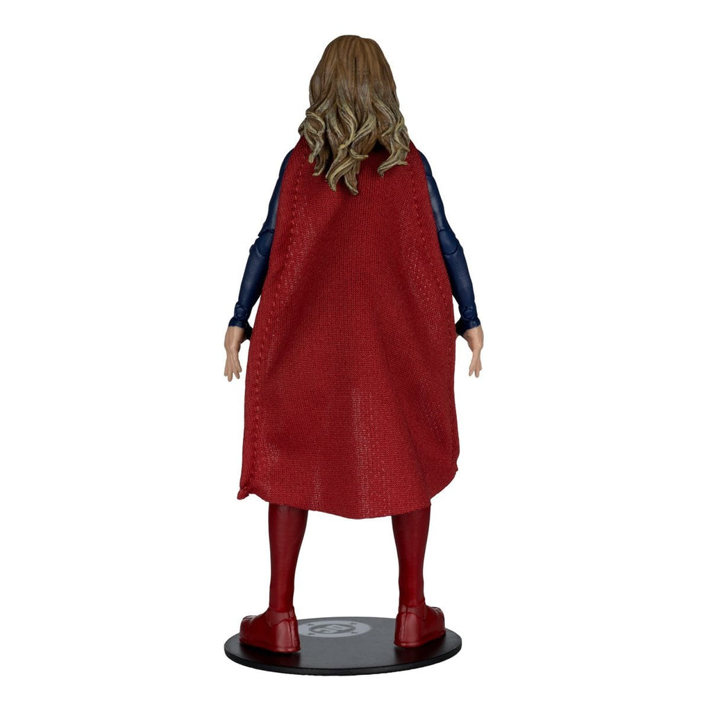 McFarlane DC Multiverse Supergirl (2015) Deluxe Theatrical Edition Wave 4 Action Figure