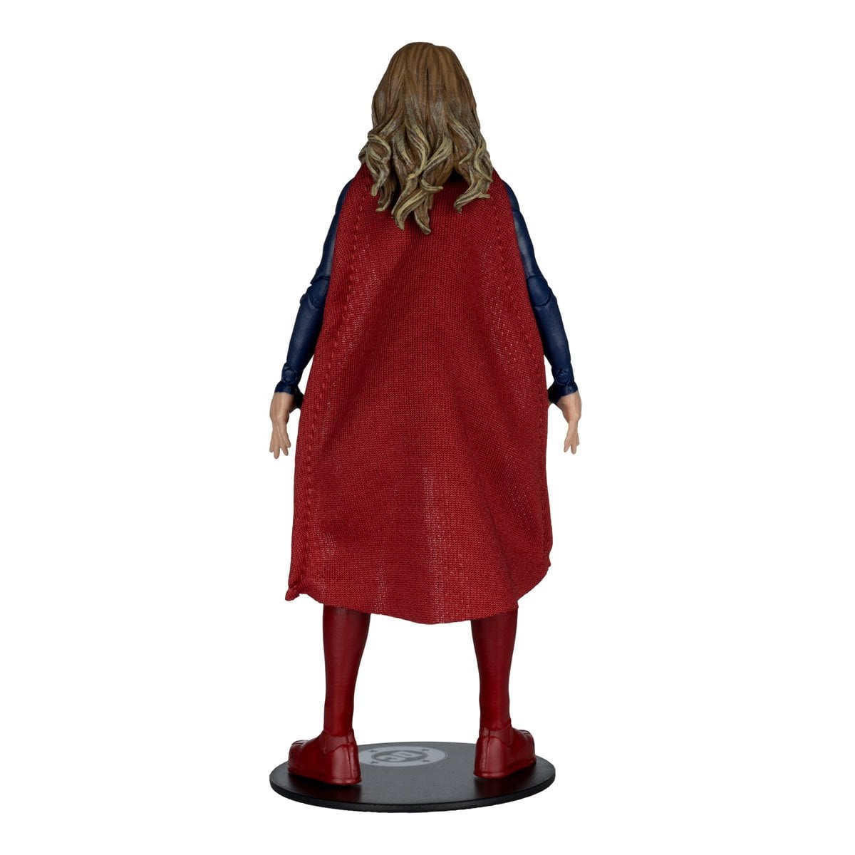 McFarlane DC Multiverse Supergirl (2015) Deluxe Theatrical Edition Wave 4 Action Figure