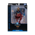 McFarlane DC Multiverse Supergirl (2015) Deluxe Theatrical Edition Wave 4 Action Figure