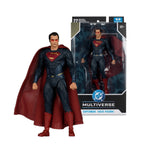 McFarlane DC Multiverse Superman (Heat Vision) Batman v Superman Theatrical Wave 4 Action Figure