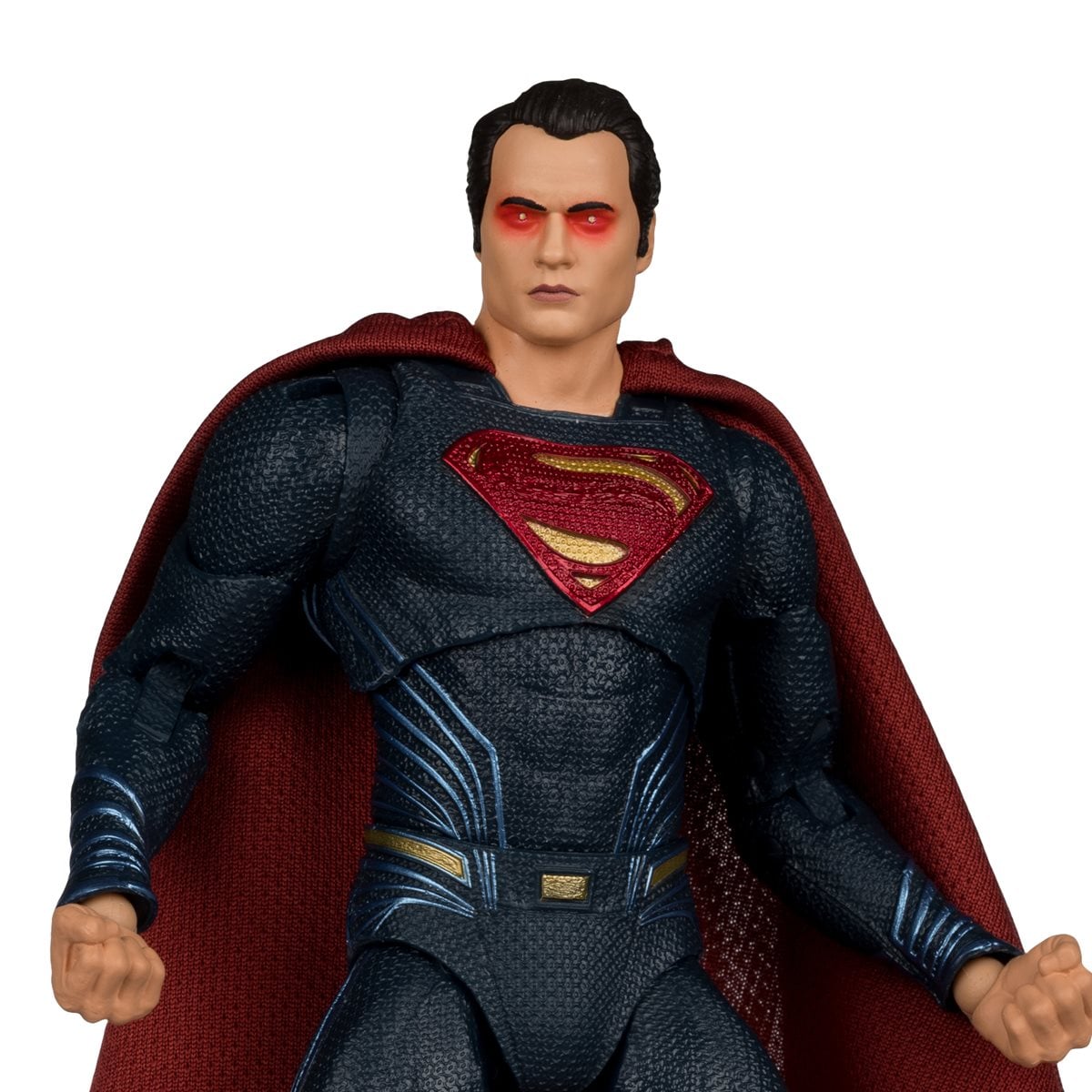 McFarlane DC Multiverse Superman (Heat Vision) Batman v Superman Theatrical Wave 4 Action Figure