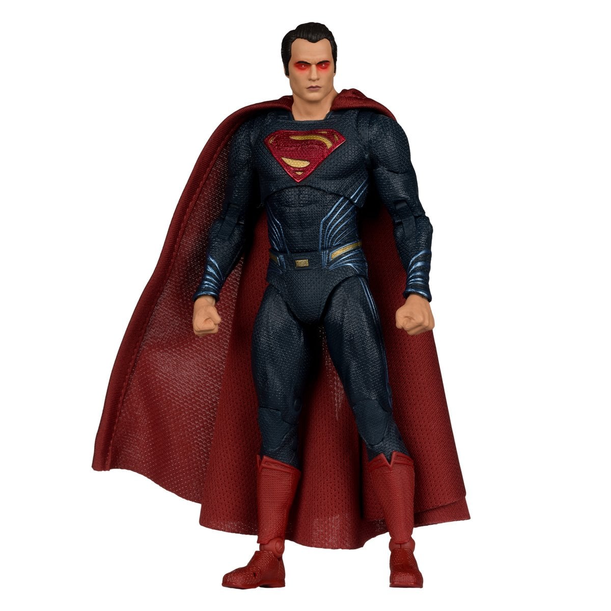 McFarlane DC Multiverse Superman (Heat Vision) Batman v Superman Theatrical Wave 4 Action Figure