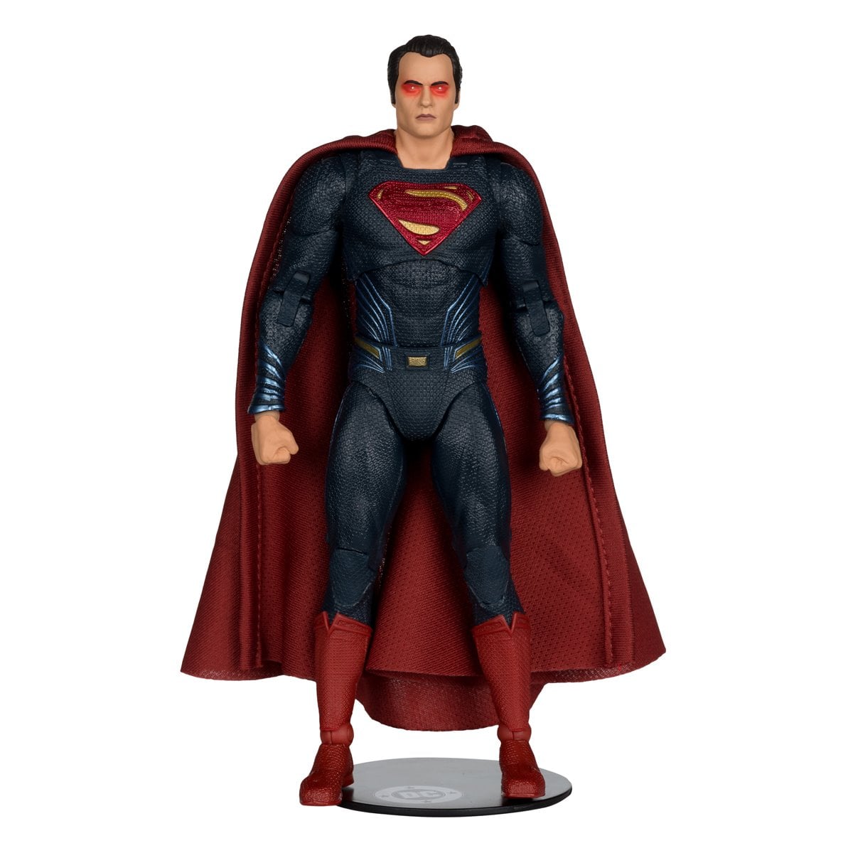 McFarlane DC Multiverse Superman (Heat Vision) Batman v Superman Theatrical Wave 4 Action Figure