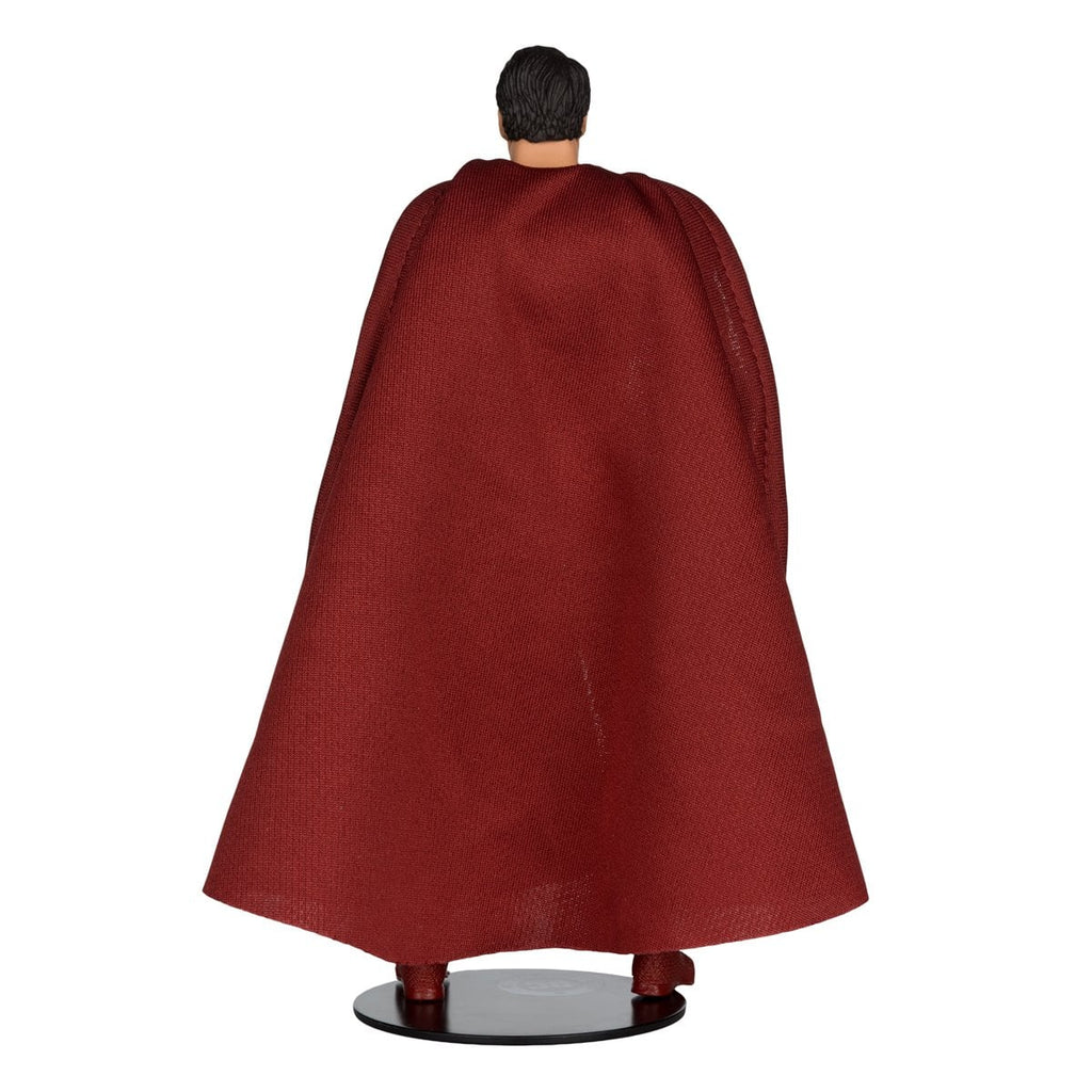 McFarlane DC Multiverse Superman (Heat Vision) Batman v Superman Theatrical Wave 4 Action Figure