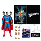 McFarlane DC Multiverse Superman (Superman: The Movie) Deluxe Theatrical Edition Action Figure