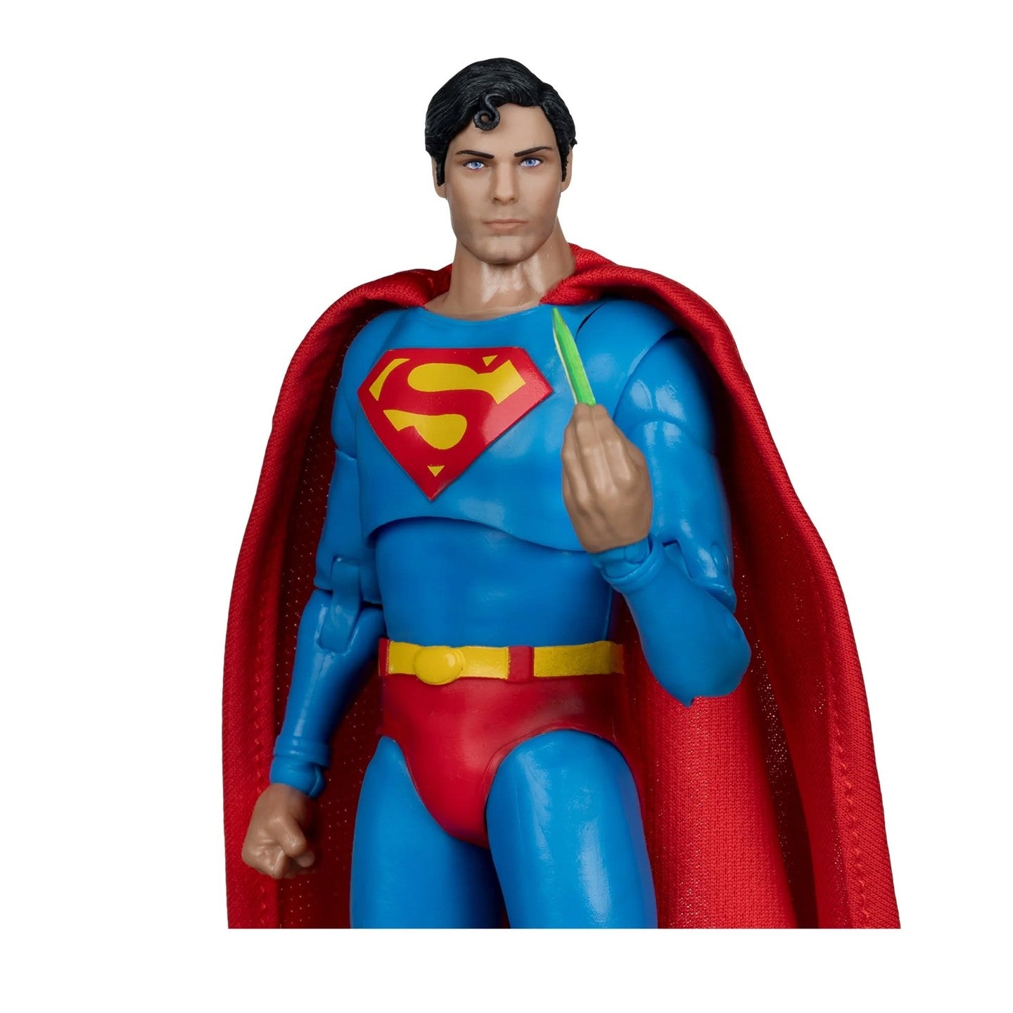 McFarlane DC Multiverse Superman (Superman: The Movie) Deluxe Theatrical Edition Action Figure