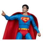 McFarlane DC Multiverse Superman (Superman: The Movie) Deluxe Theatrical Edition Action Figure