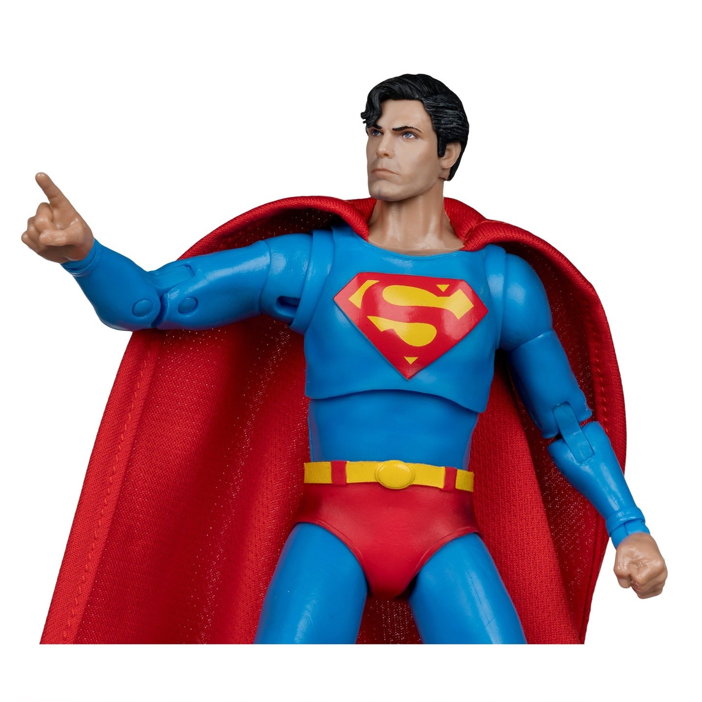 McFarlane DC Multiverse Superman (Superman: The Movie) Deluxe Theatrical Edition Action Figure