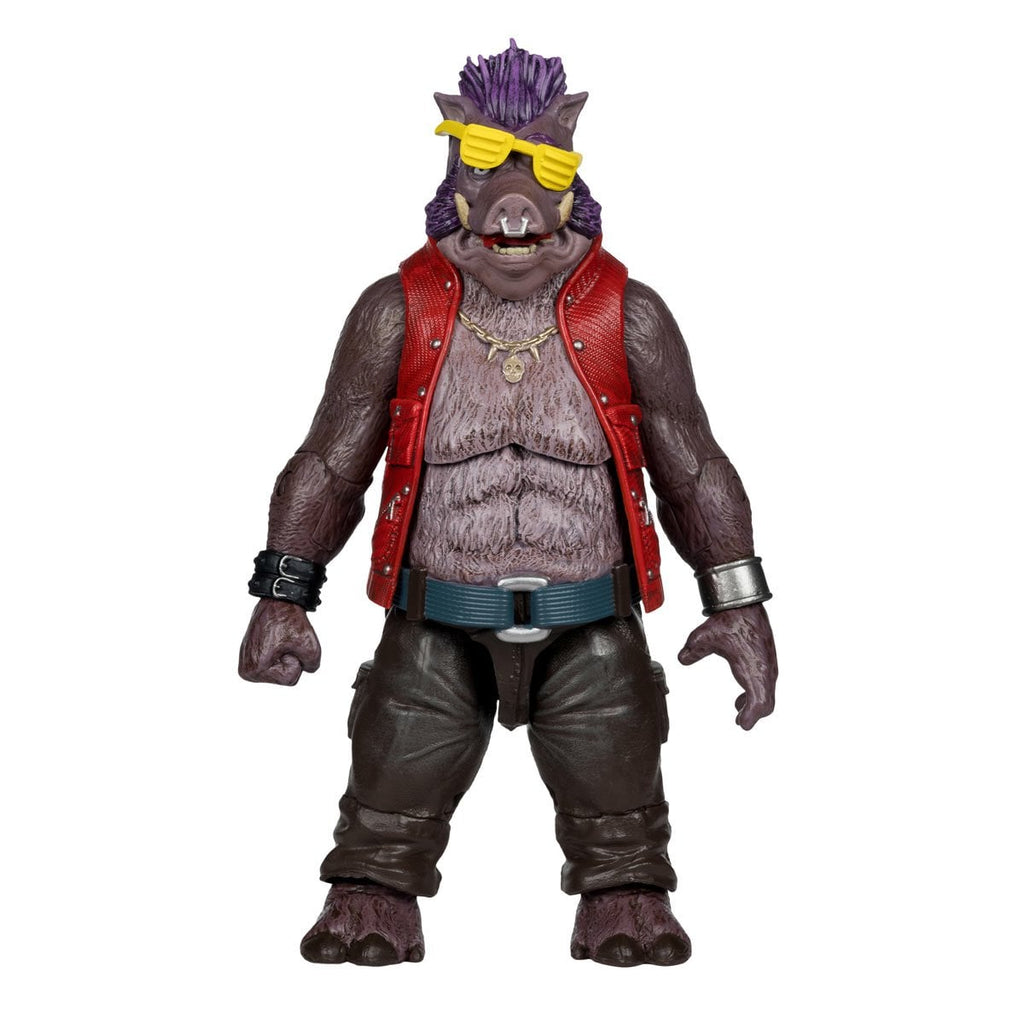 McFarlane Teenage Mutant Ninja Turtles Page Punchers Wave 2 Bebop 5-Inch Scale Action Figure with Comic