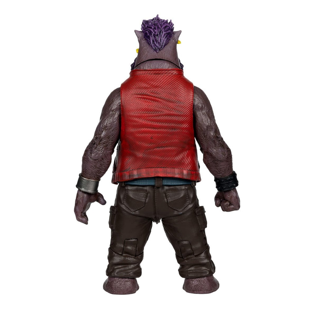 McFarlane Teenage Mutant Ninja Turtles Page Punchers Wave 2 Bebop 5-Inch Scale Action Figure with Comic