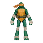 McFarlane Teenage Mutant Ninja Turtles Page Punchers Wave 2 Michelangelo 5-Inch Scale Action Figure with Comic