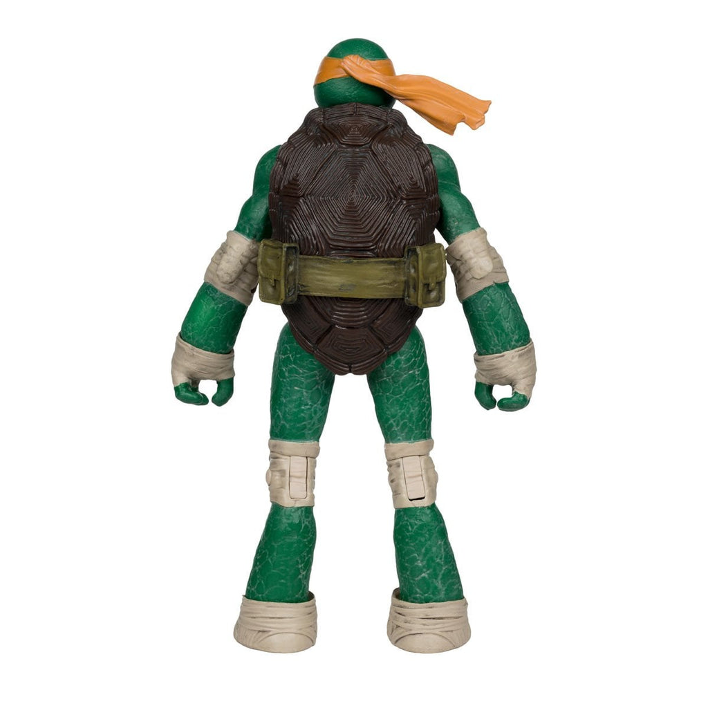 McFarlane Teenage Mutant Ninja Turtles Page Punchers Wave 2 Michelangelo 5-Inch Scale Action Figure with Comic