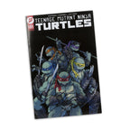 McFarlane Teenage Mutant Ninja Turtles Page Punchers Wave 2 Michelangelo 5-Inch Scale Action Figure with Comic