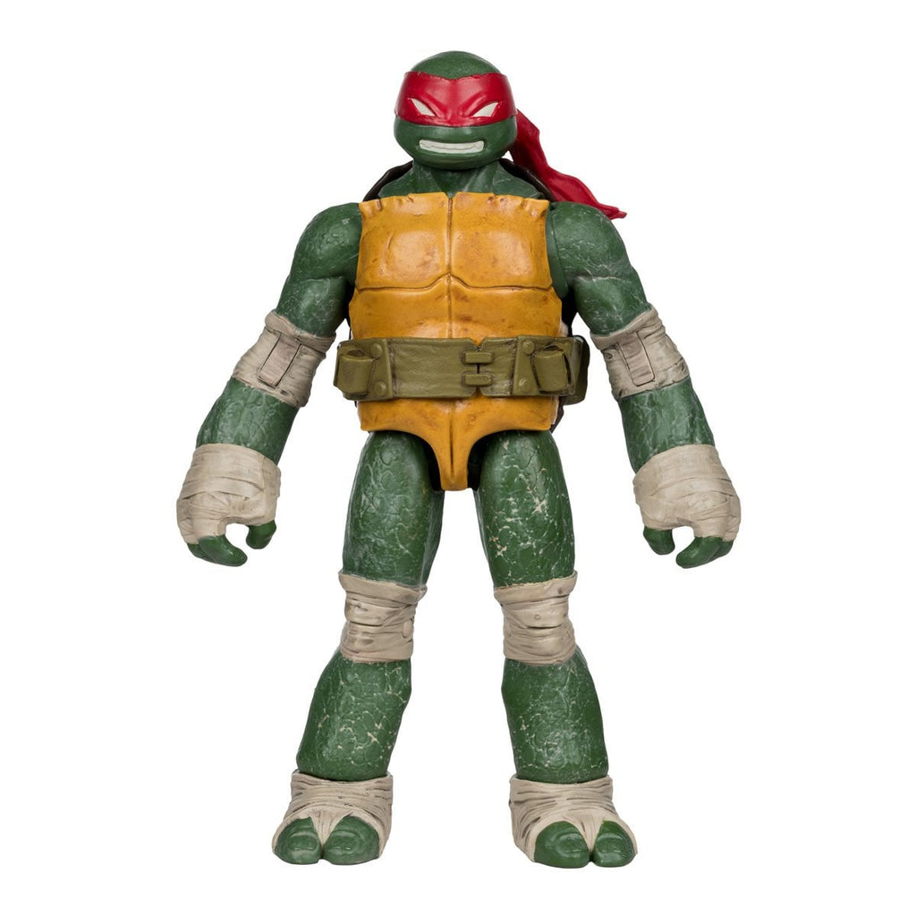 McFarlane Teenage Mutant Ninja Turtles Page Punchers Wave 2 Raphael 5-Inch Scale Action Figure with Comic