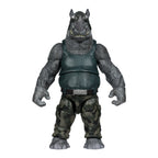 McFarlane Teenage Mutant Ninja Turtles Page Punchers Wave 2 Rocksteady 5-Inch Scale Action Figure with Comic