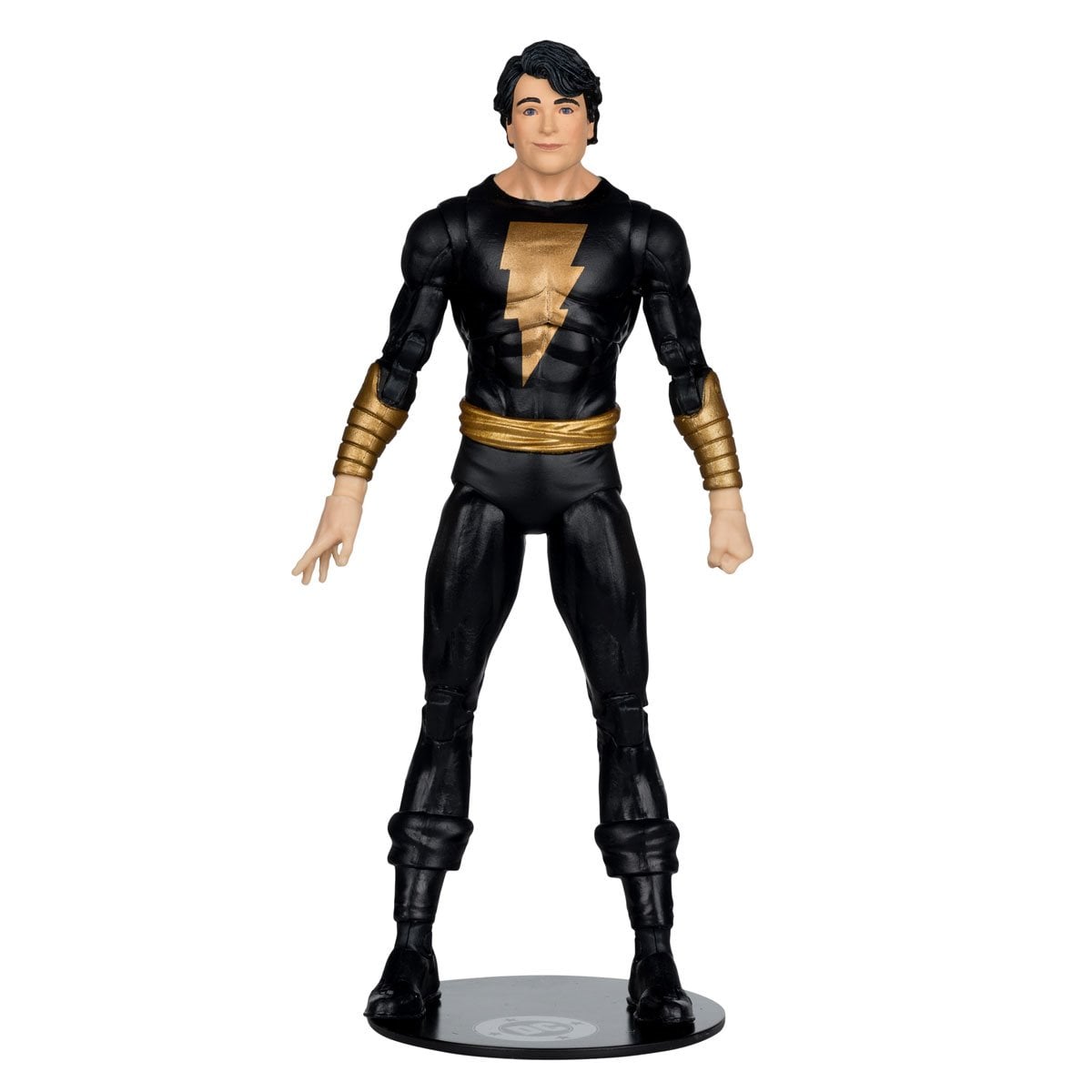 McFarlane DC Multiverse Collector Edition Wave 14 Shazam! Freddy Freeman (Platinum Edition Chase) Action Figure