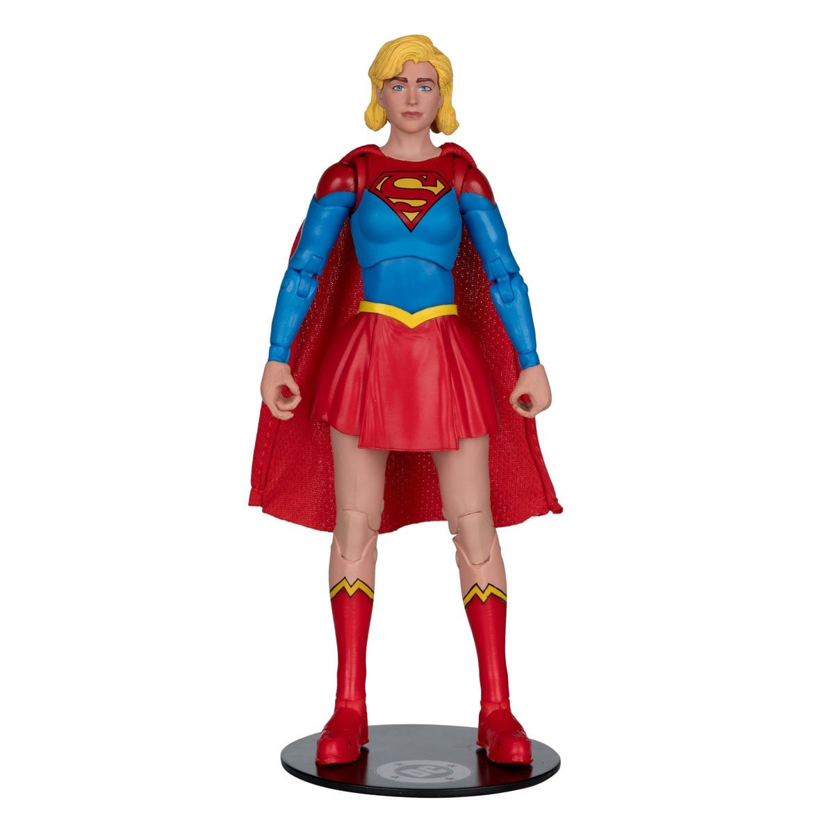 McFarlane DC Multiverse Collector Edition Wave 14 Supergirl (Platinum Edition Chase) Action Figure