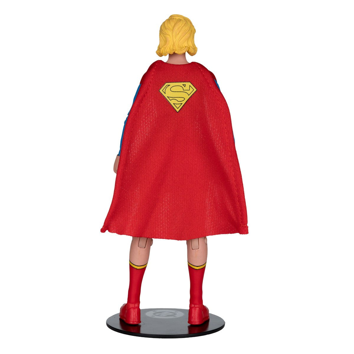 McFarlane DC Multiverse Collector Edition Wave 14 Supergirl (Platinum Edition Chase) Action Figure